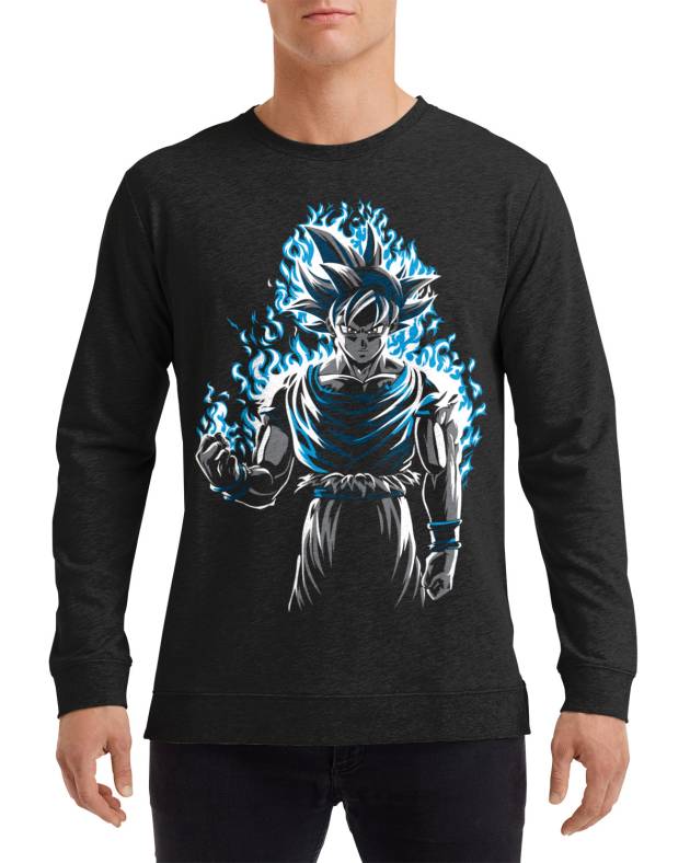 Pulover Goku Față