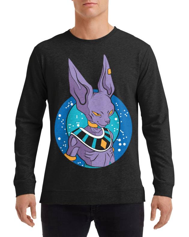 Pulover Beerus Față