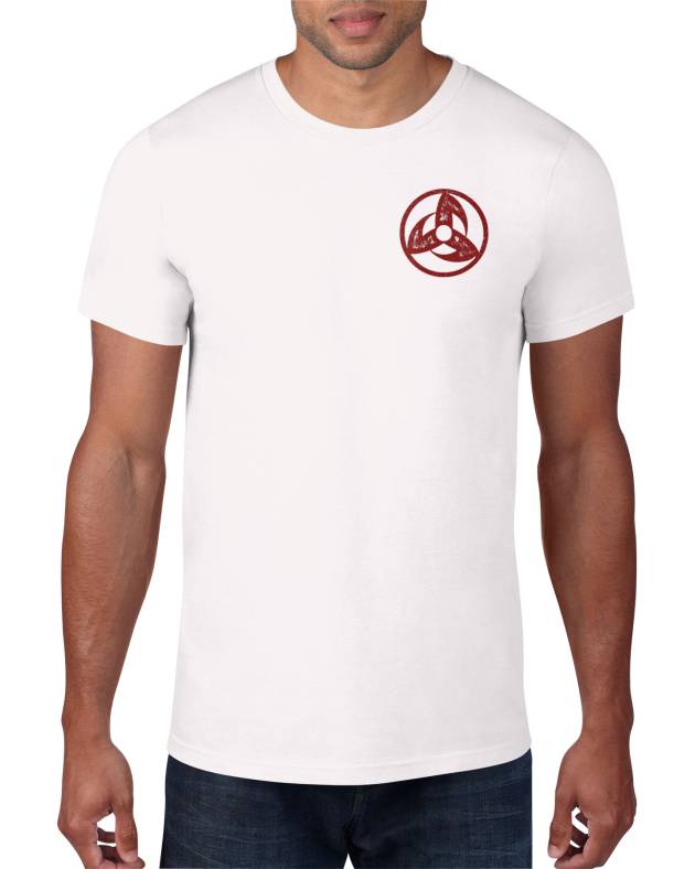 Tricou Naruto Simplu Față
