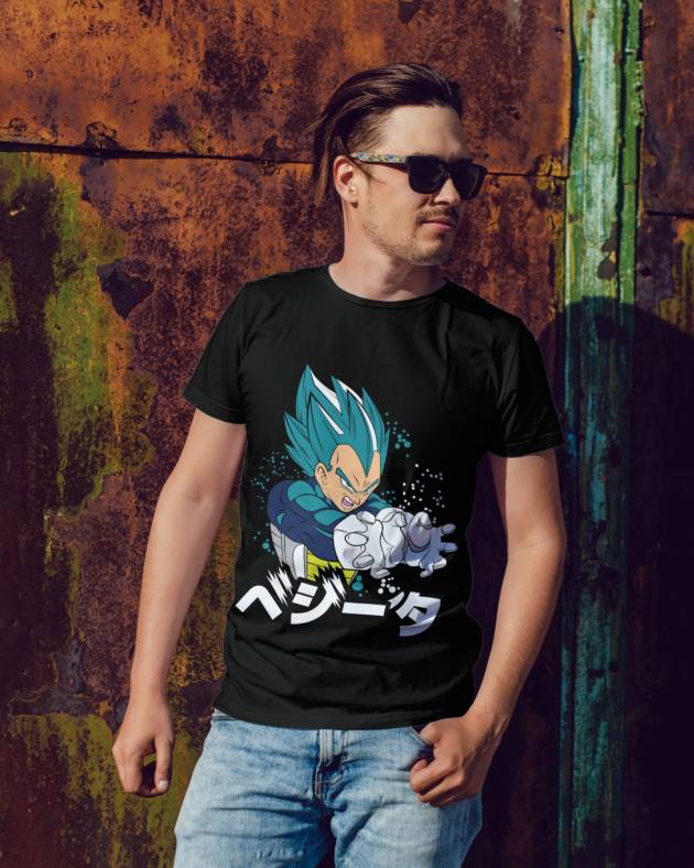 Tricou Vegeta Față