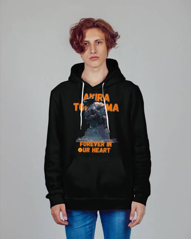 Hanorac Goku Față