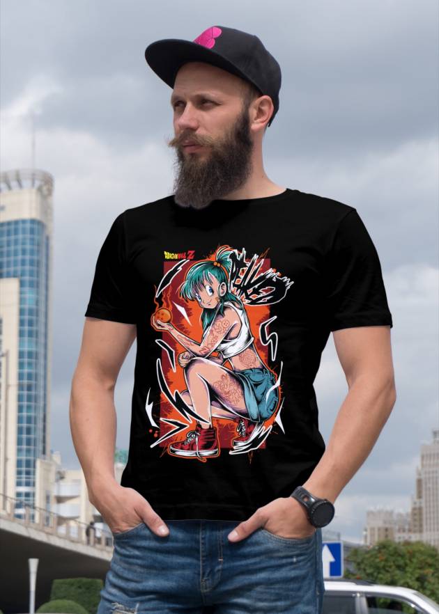 Tricou Bulma Față