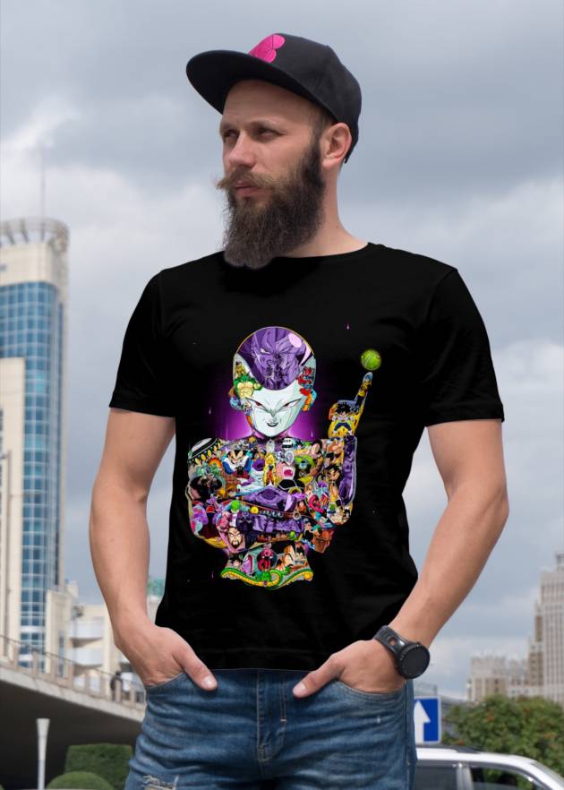 Tricou Freeza Față