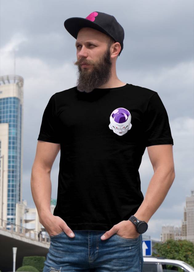 Tricou Goku Față-Spate - imagine 3