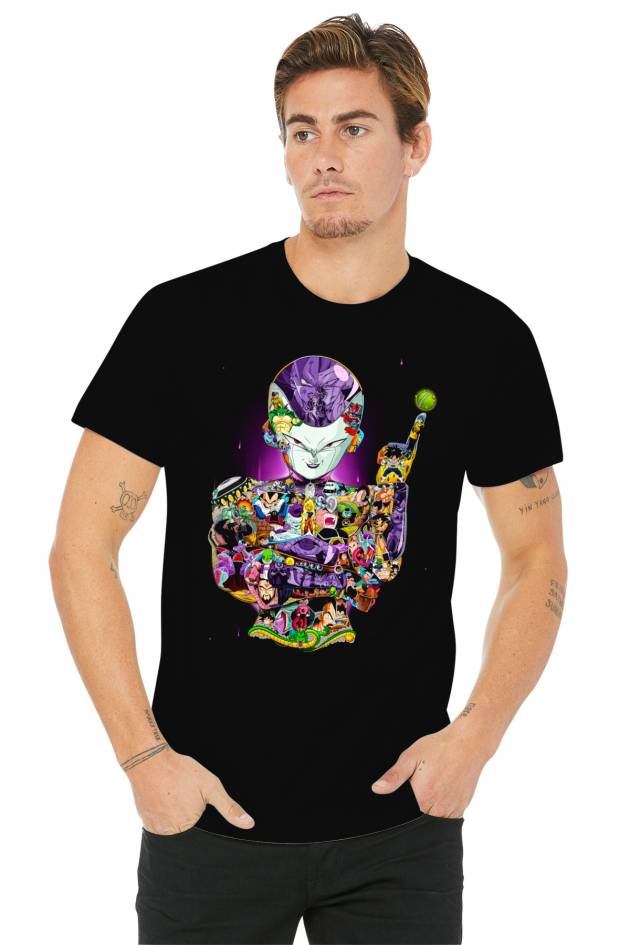 Tricou Freeza Față