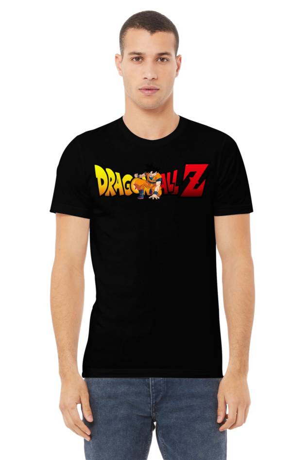 Tricou DBZ Față