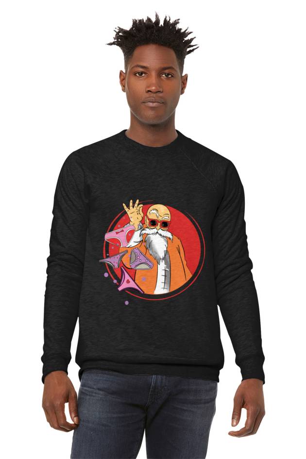 Pulover Roshi Față