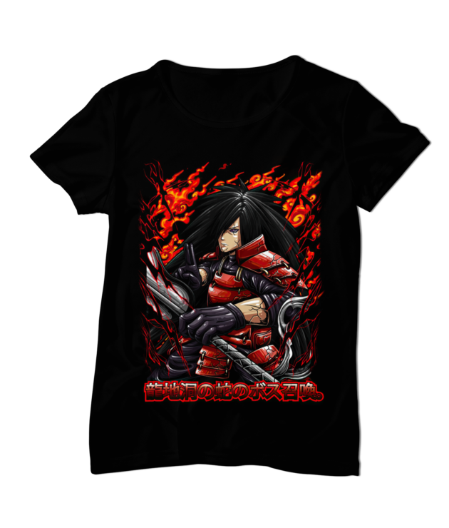 Tricou Madara Față