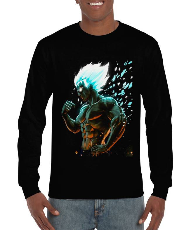 Pulover Vegeta Față