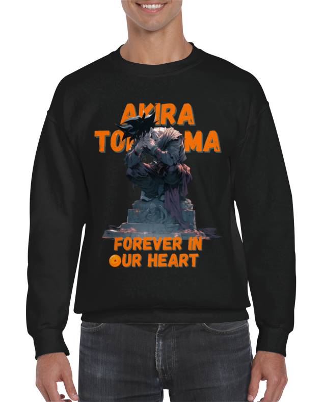Pulover Goku Față