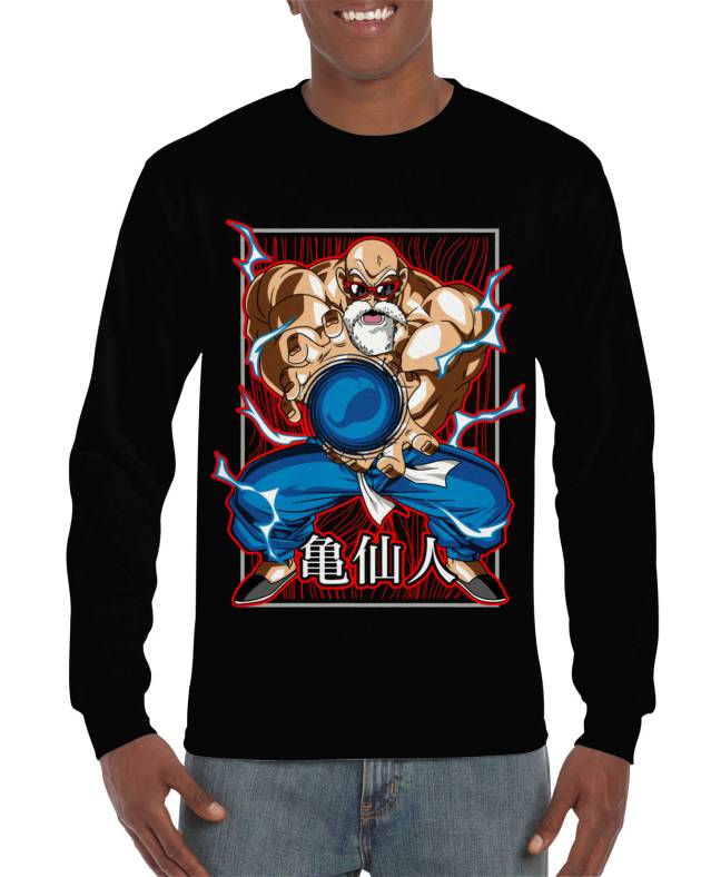 Pulover Roshi Față